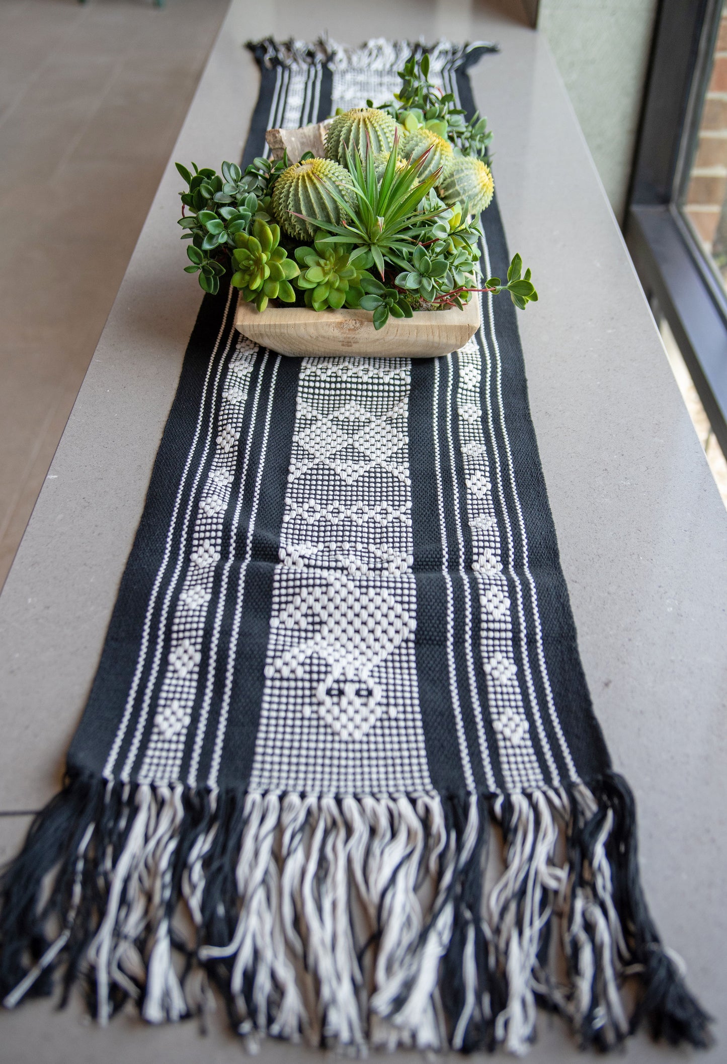 Traditional Table Runner