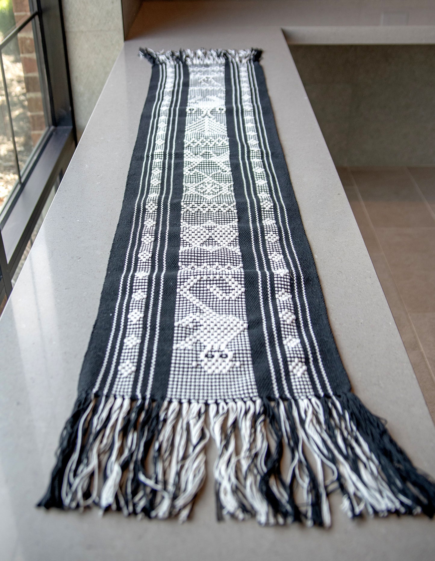 Traditional Table Runner
